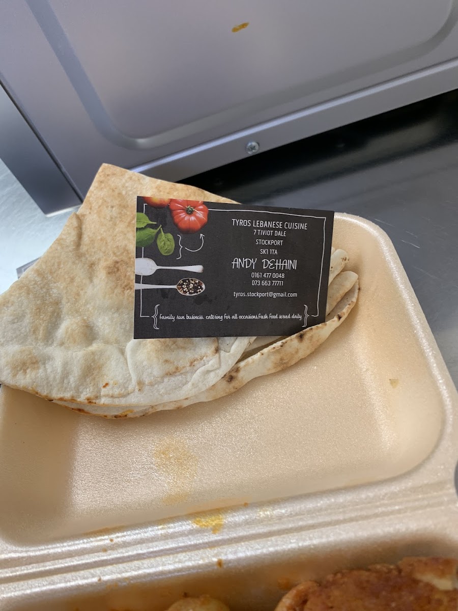 Tyros Lebanese Food-8
