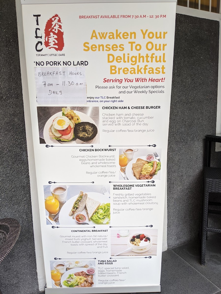 Menu Tyrwhitt Little Cafe-2