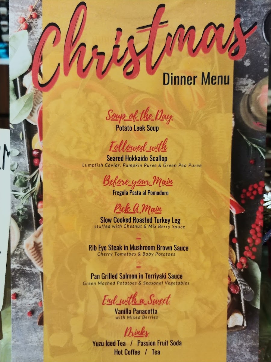 Menu Tyrwhitt Little Cafe-4