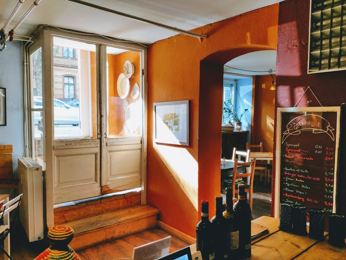 Tzom - Eritrean Restaurant
