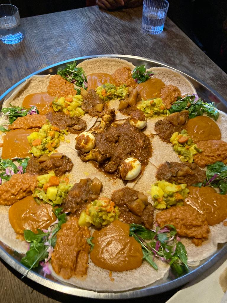 Tzom - Eritrean Restaurant-3