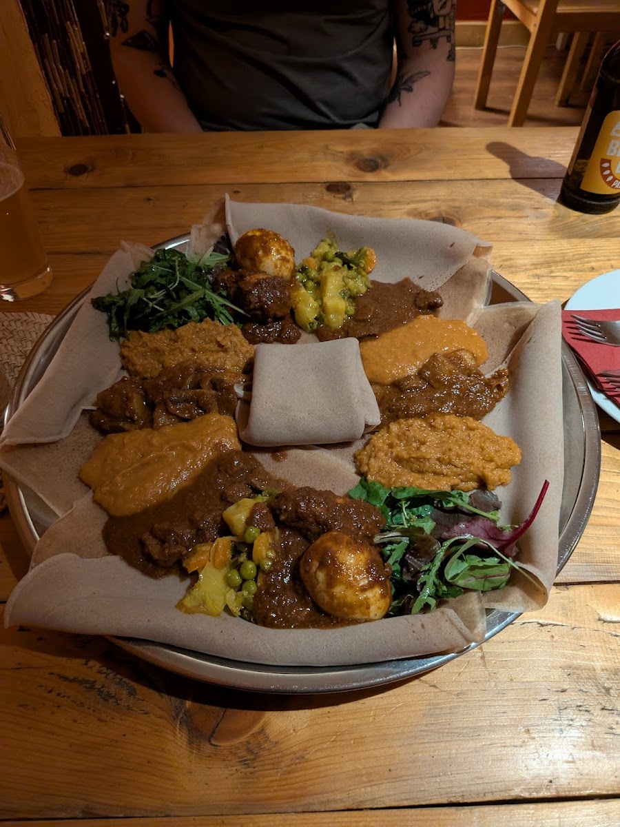 Tzom - Eritrean Restaurant-4