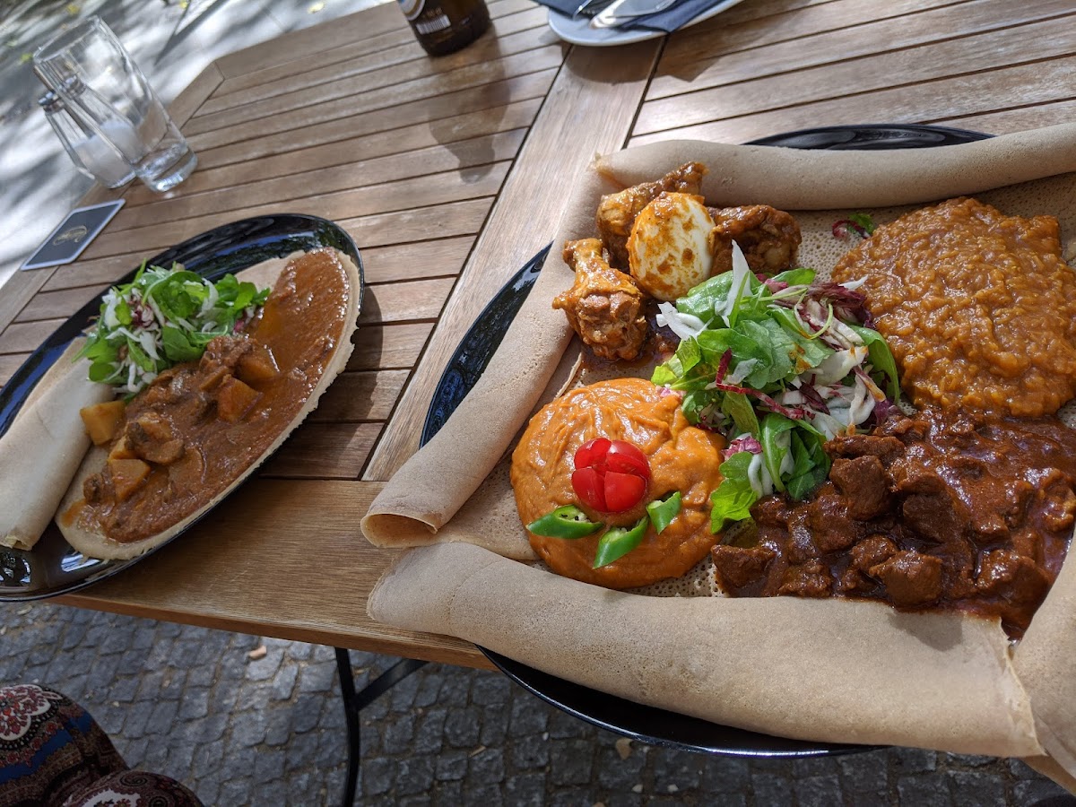 Tzom - Eritrean Restaurant-7