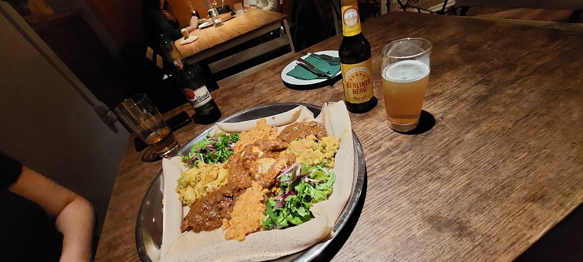 Tzom - Eritrean Restaurant-8
