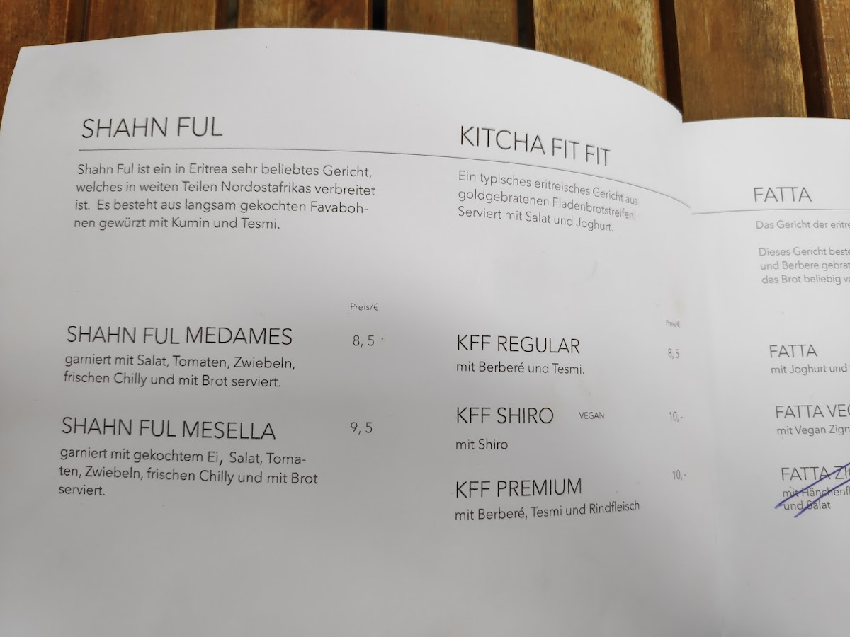 Menu Tzom - Eritrean Restaurant-10