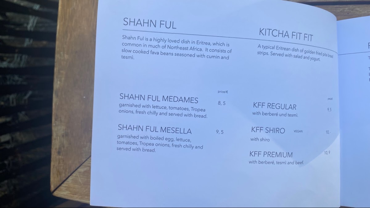 Menu Tzom - Eritrean Restaurant-2