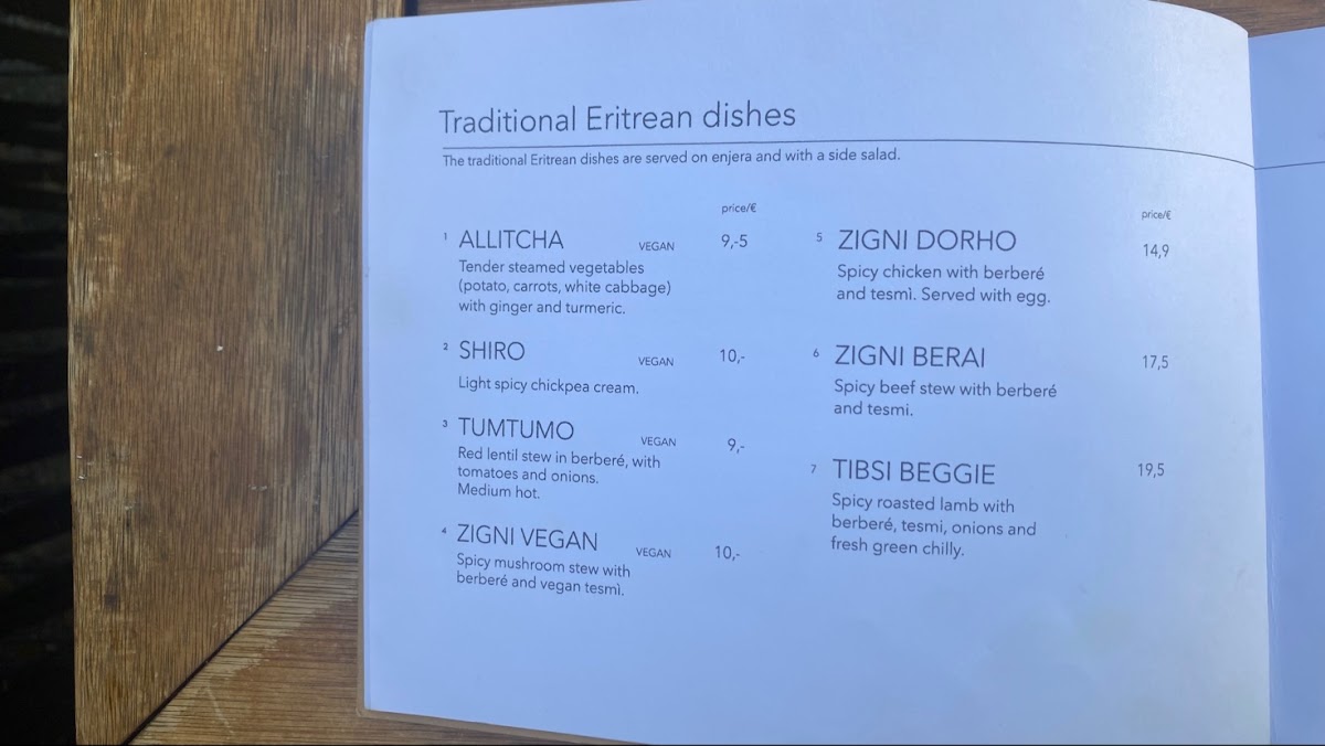 Menu Tzom - Eritrean Restaurant-3
