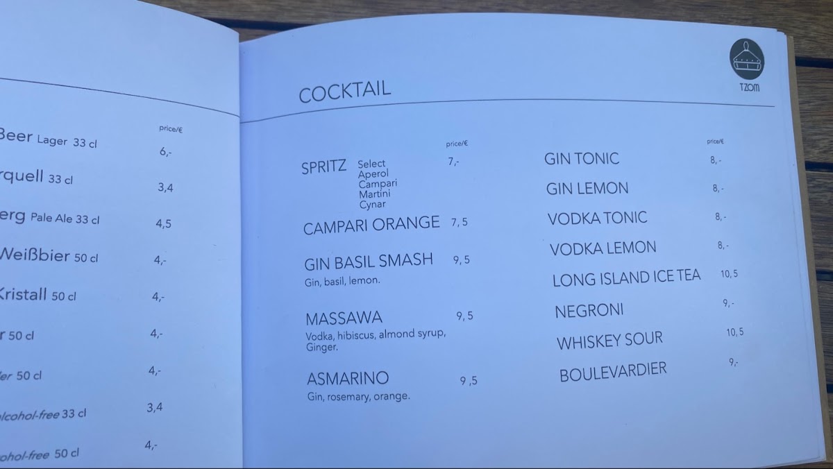 Menu Tzom - Eritrean Restaurant-4