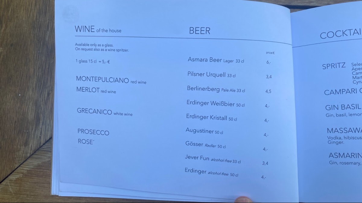 Menu Tzom - Eritrean Restaurant-8