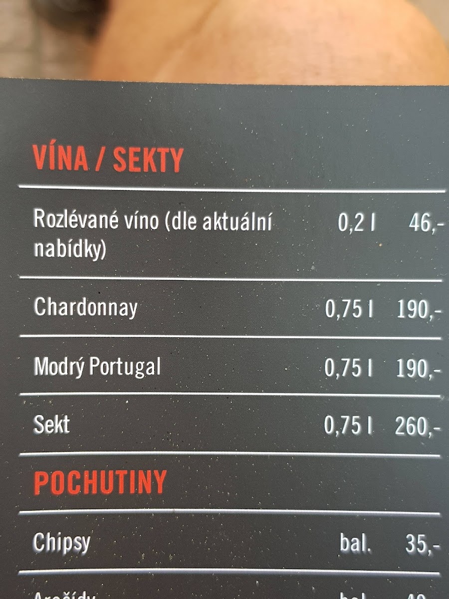 Menu U České Lípy-10