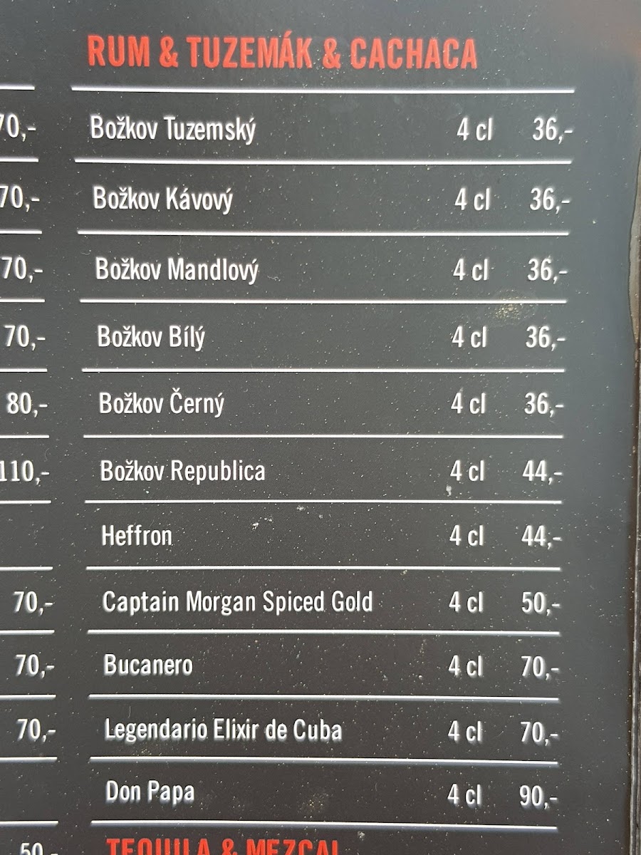 Menu U České Lípy-5