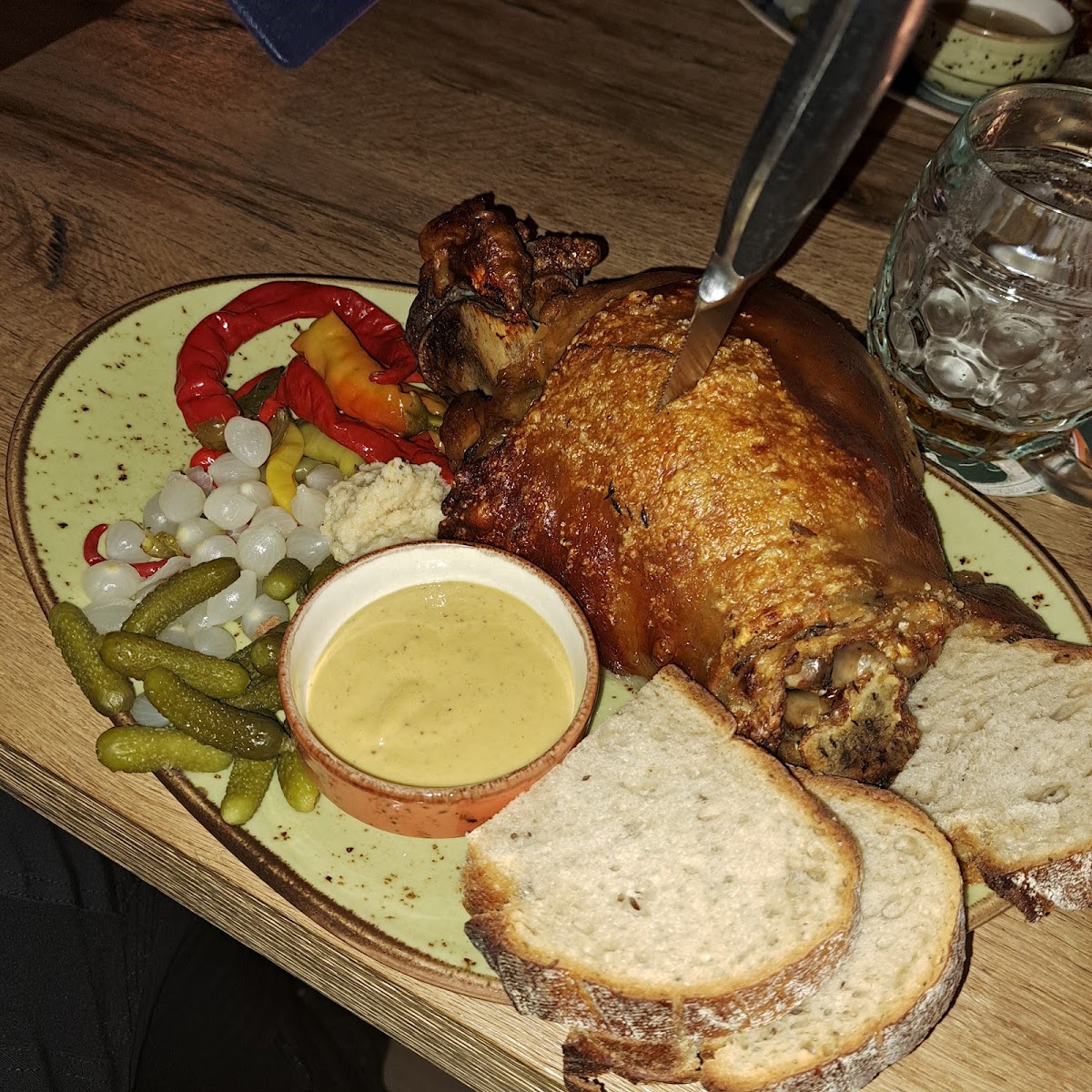 U Malvaze - Czech Restaurant-7