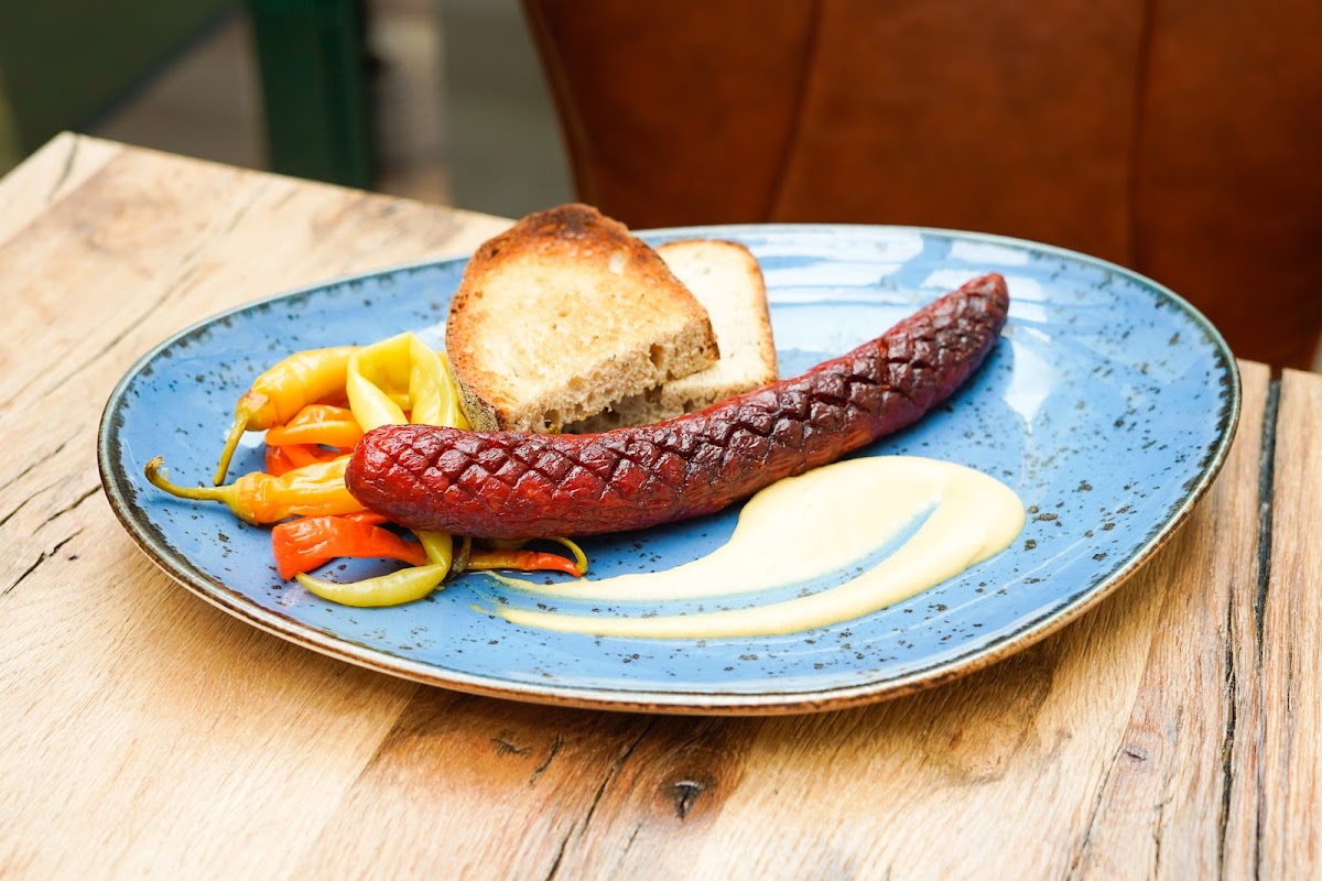U Malvaze - Czech Restaurant-8