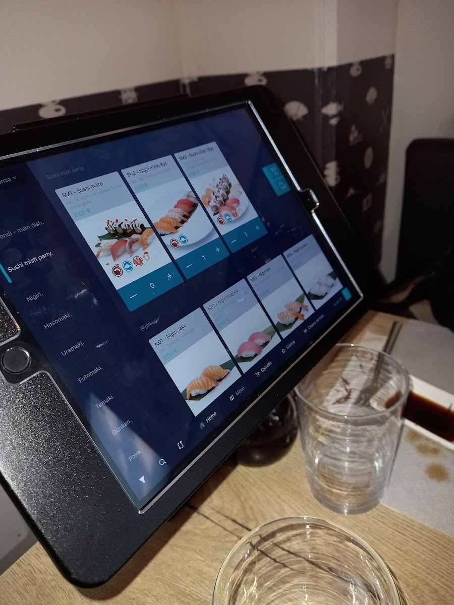 Menu U Sushi-4