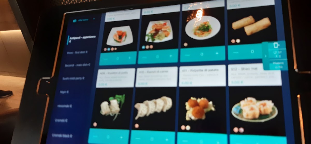 Menu U Sushi-5