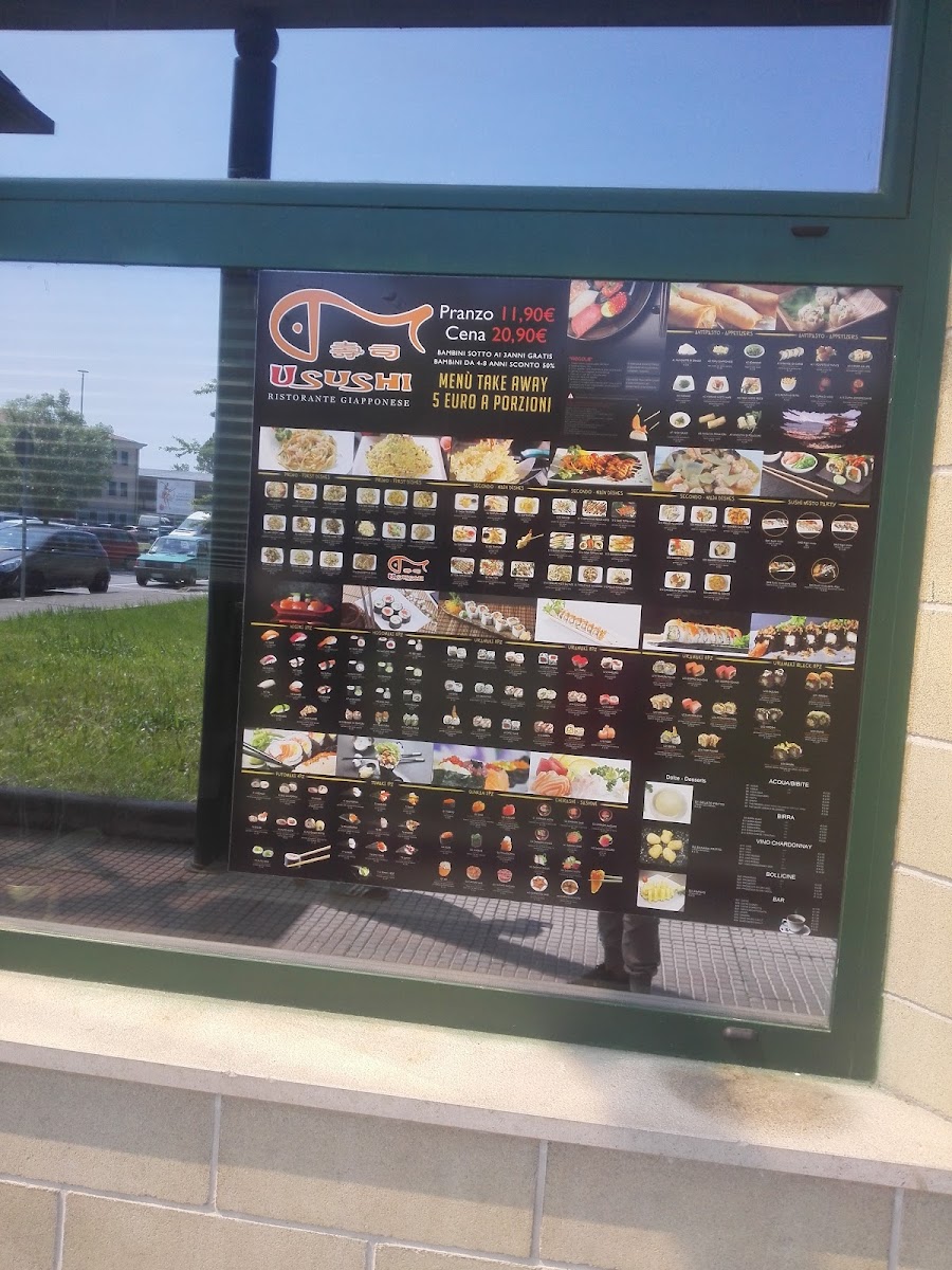 Menu U Sushi-7