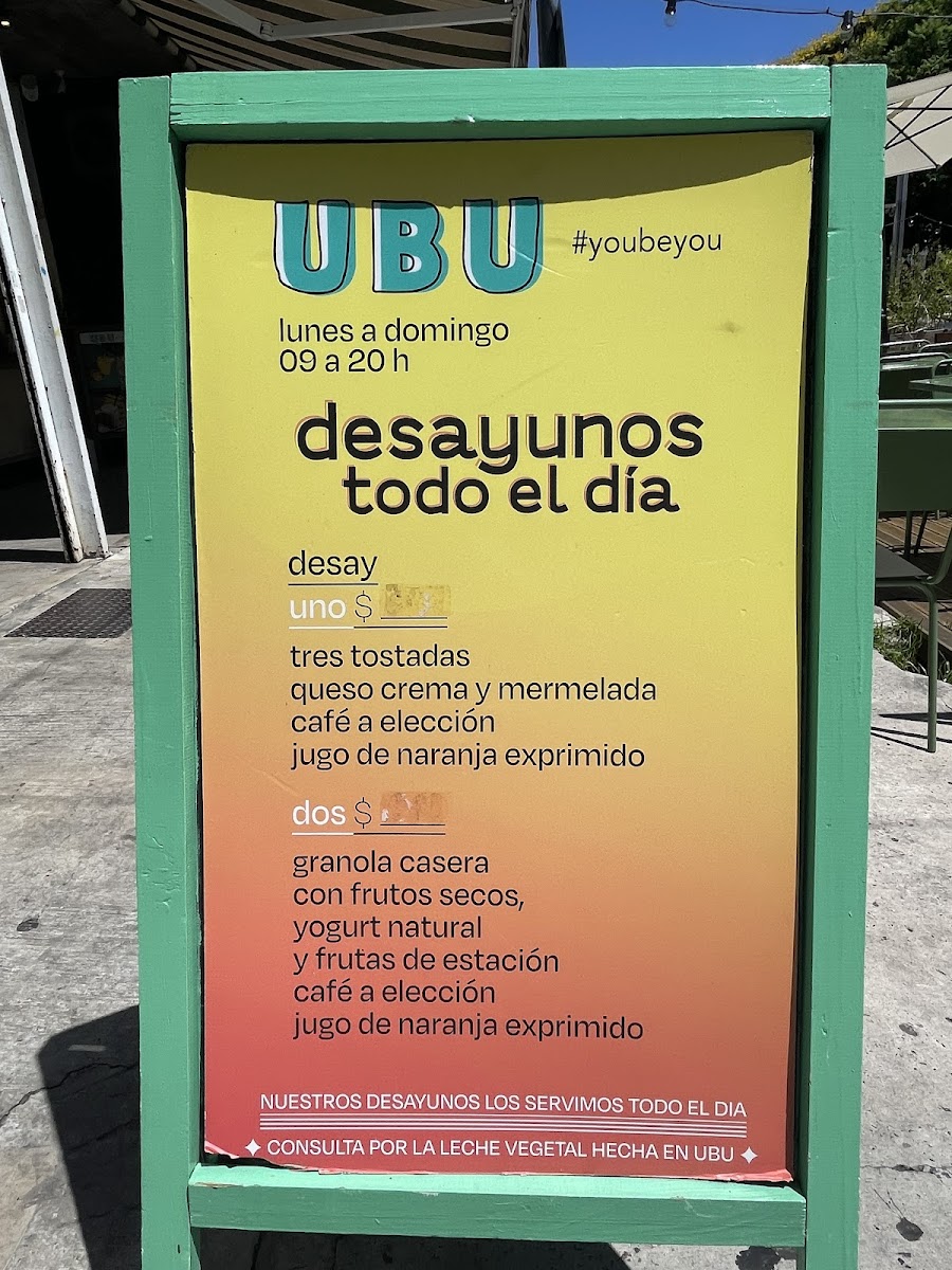 Menu Ubu Cafe-9