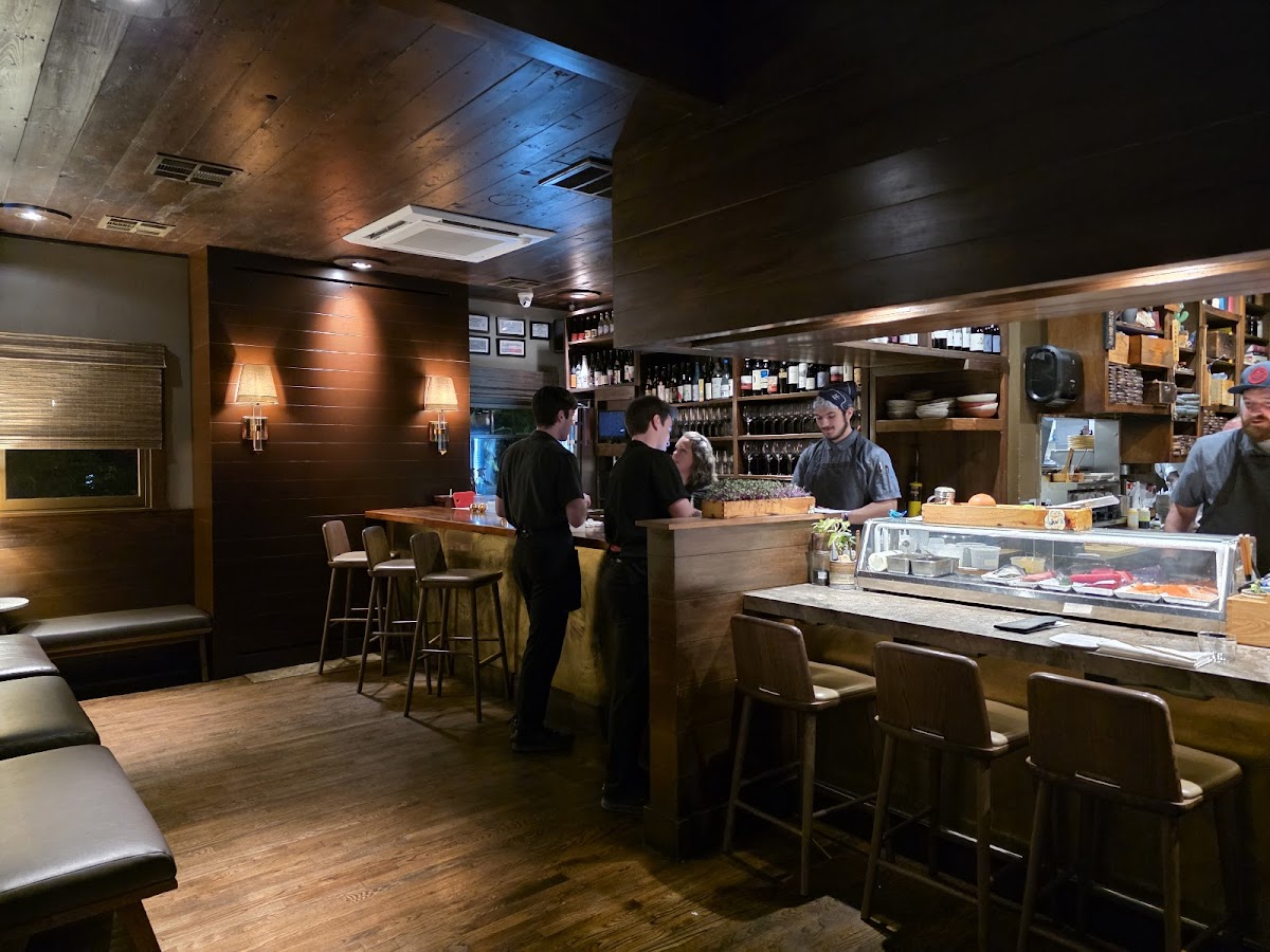 Uchi Austin