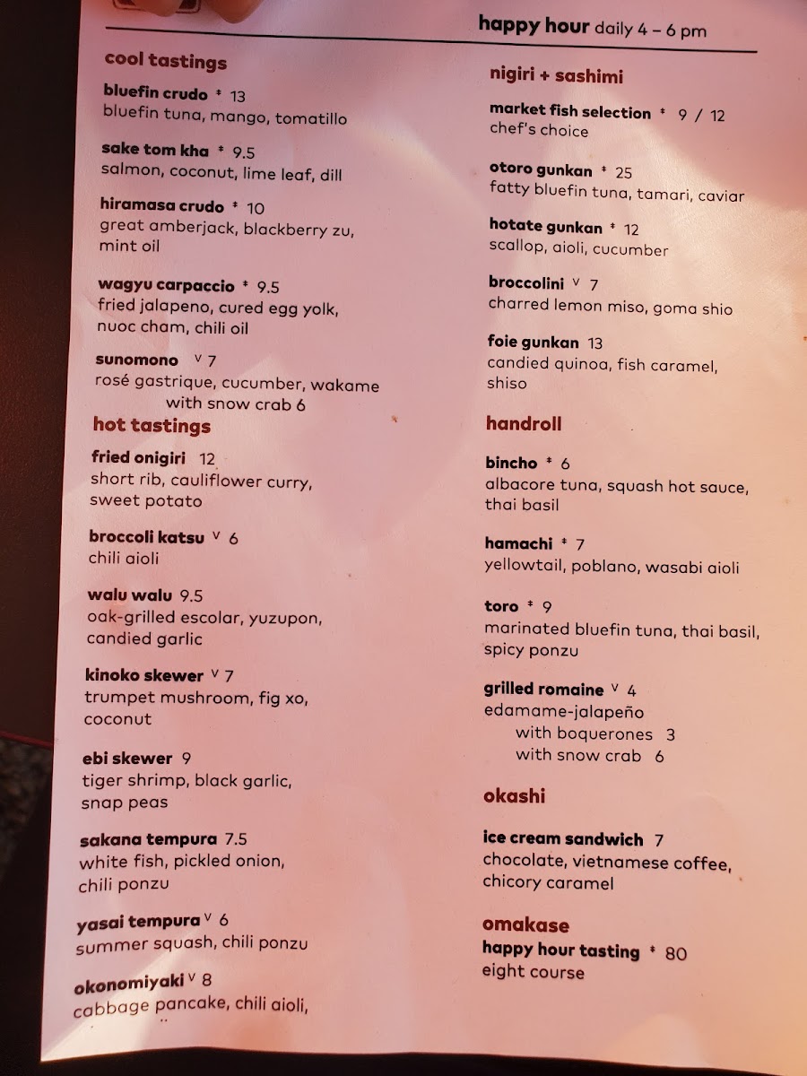 Menu Uchi Austin-5