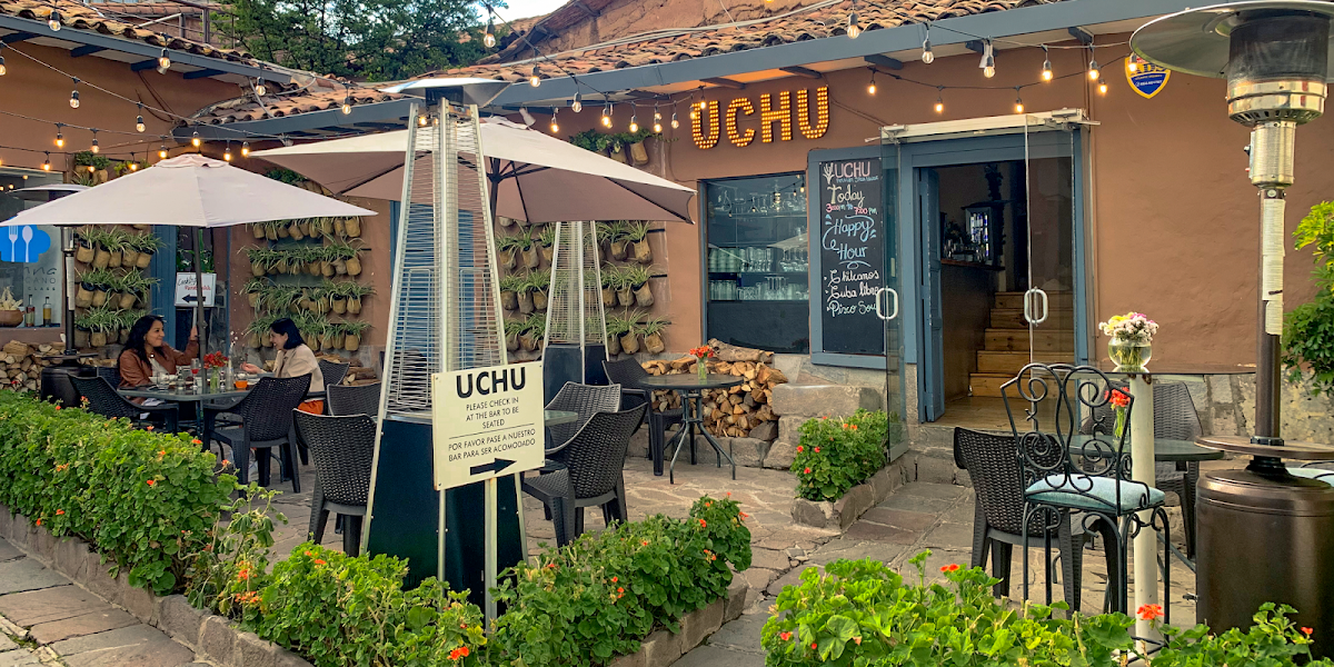 Uchu Peruvian Steakhouse