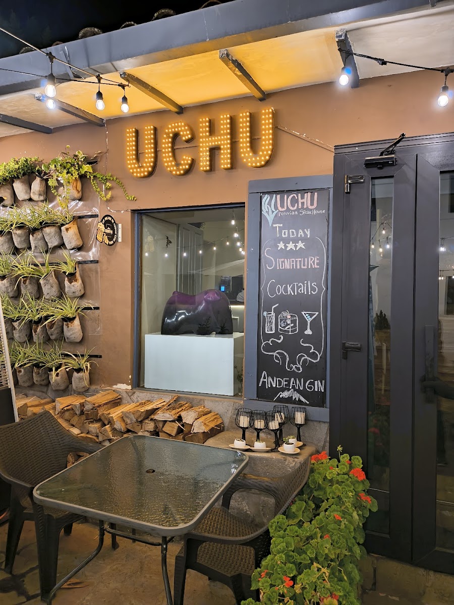 Uchu Peruvian Steakhouse-3