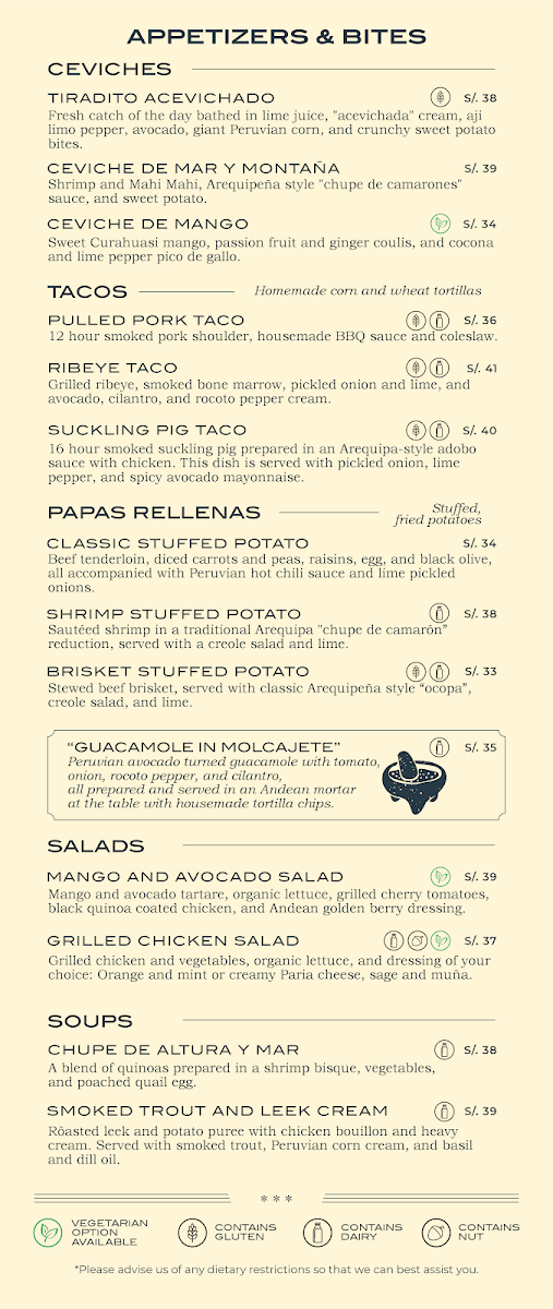 Menu Uchu Peruvian Steakhouse-4