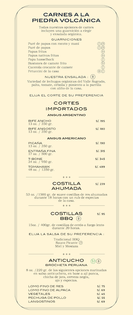Menu Uchu Peruvian Steakhouse-5