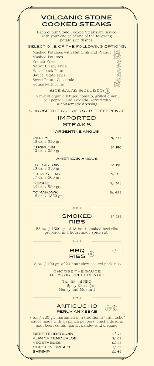 Menu Uchu Peruvian Steakhouse-6