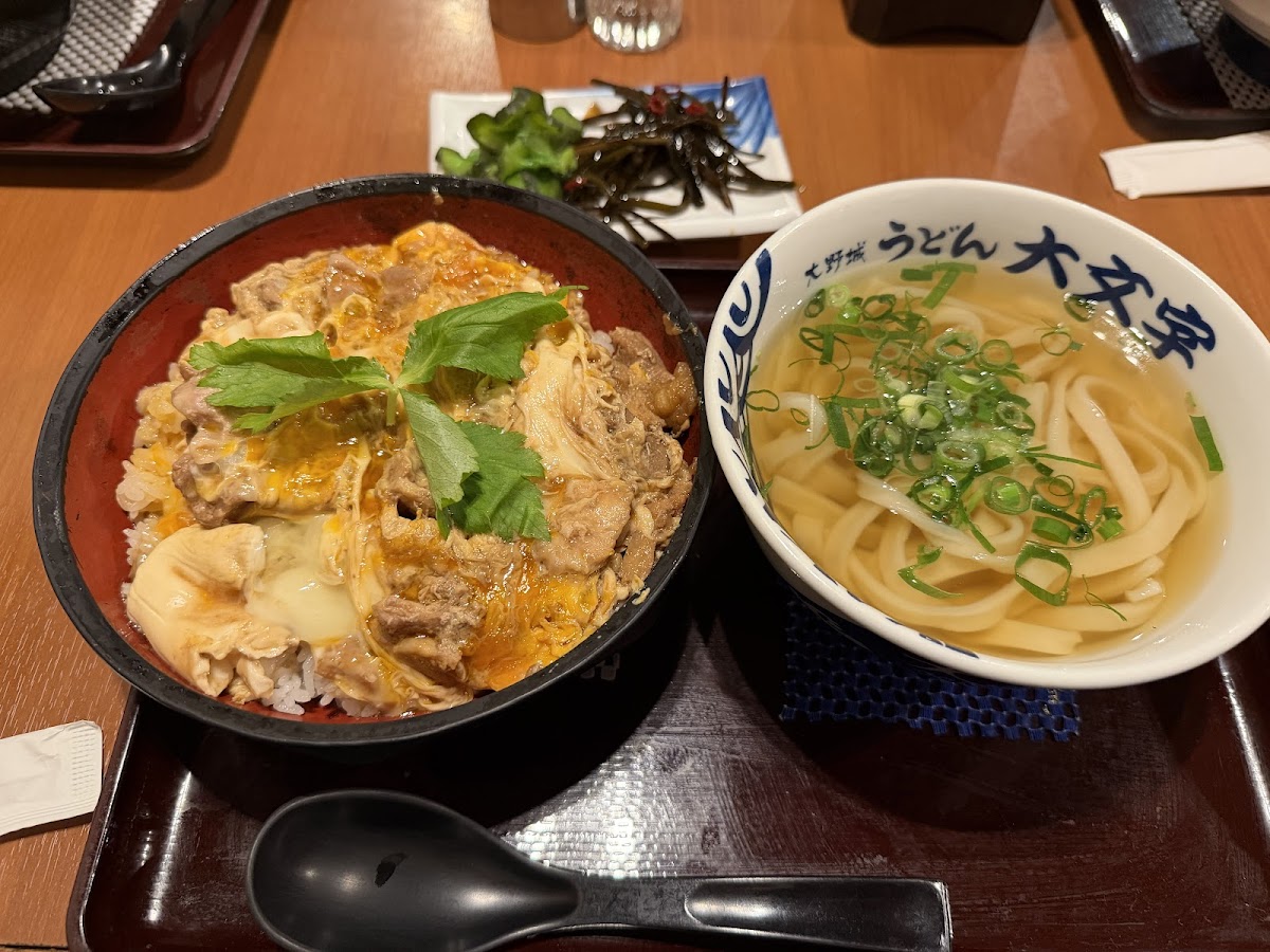Udon Daimonji Onojo Main Shop-4