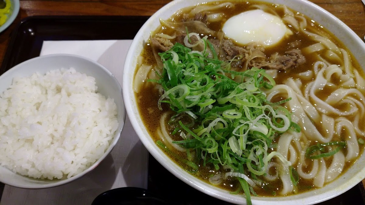 Udon Daimonji Onojo Main Shop-5