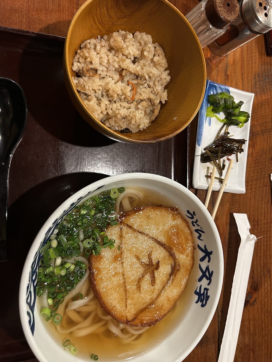 Udon Daimonji Onojo Main Shop-7