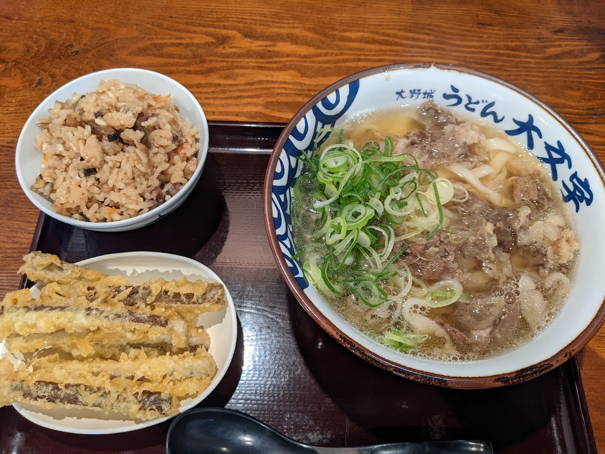 Udon Daimonji Onojo Main Shop-8