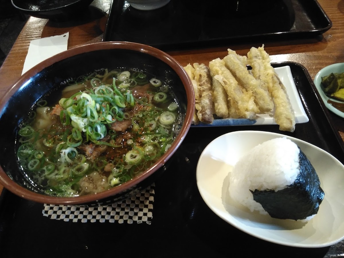 Udon Daimonji Onojo Main Shop-9