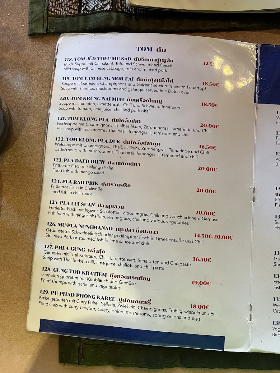 Menu Udon Thai Imbiss-10