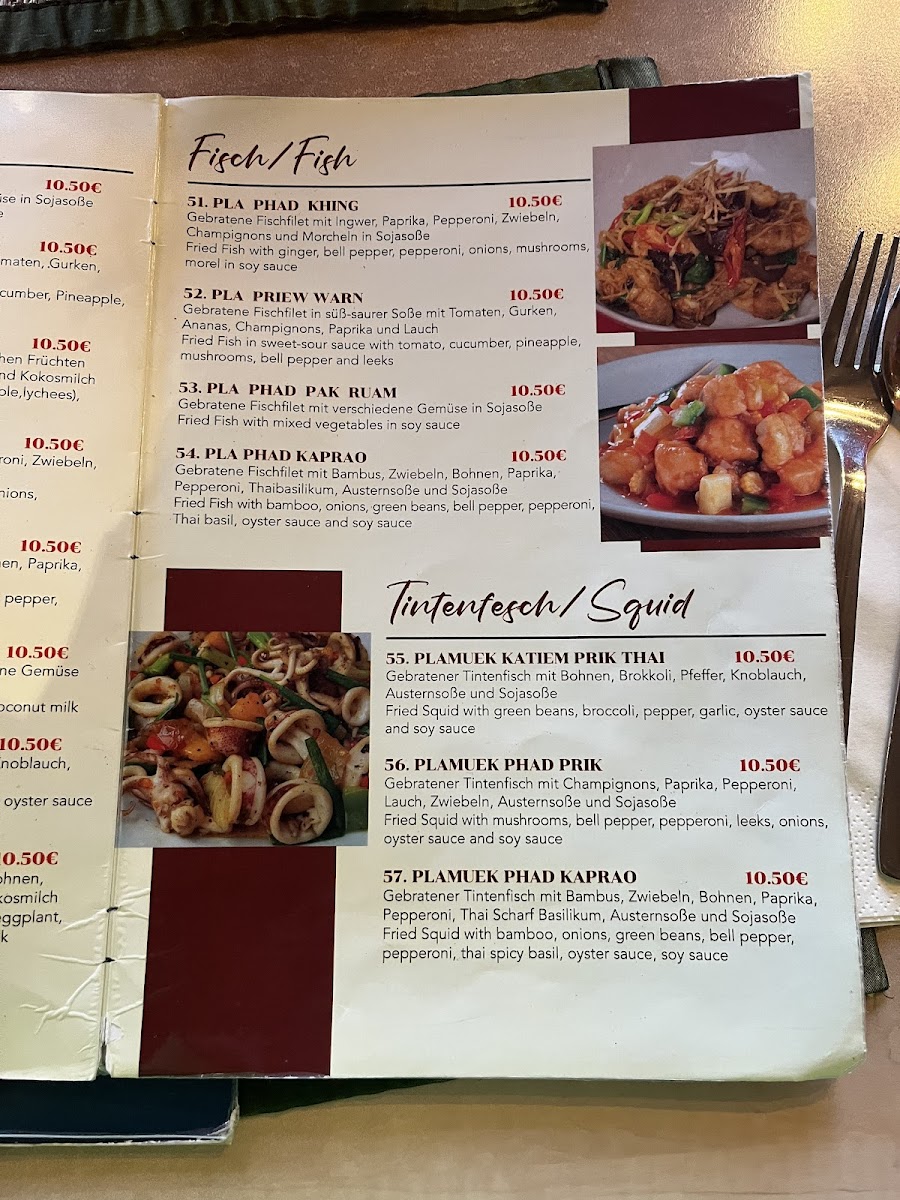 Menu Udon Thai Imbiss-8