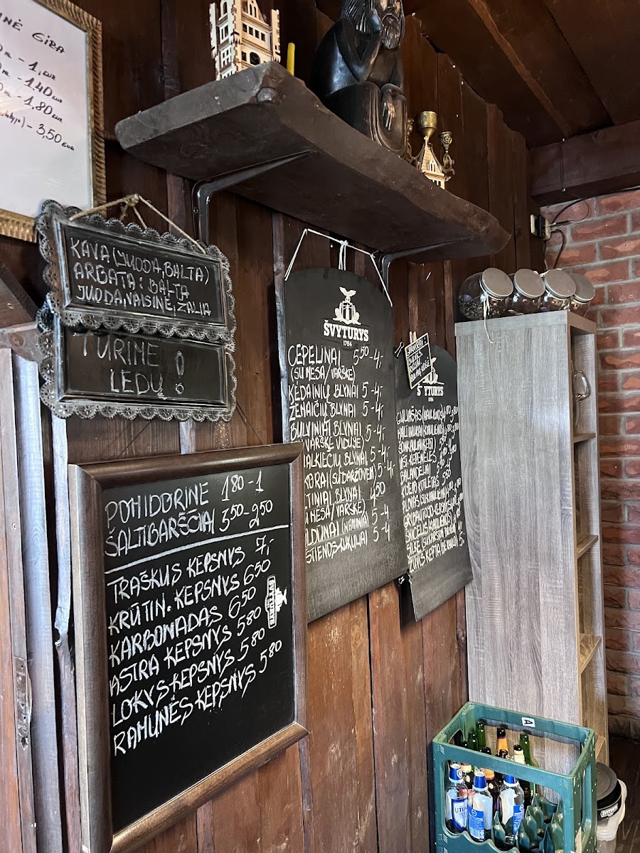 Menu Užeiga „Pas Jadvygą“-4