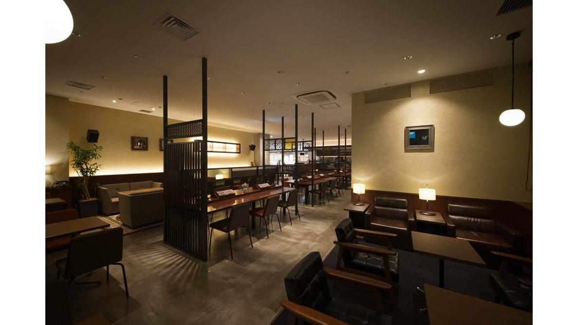 Ueshima Coffee House - Niigata Lovela 2