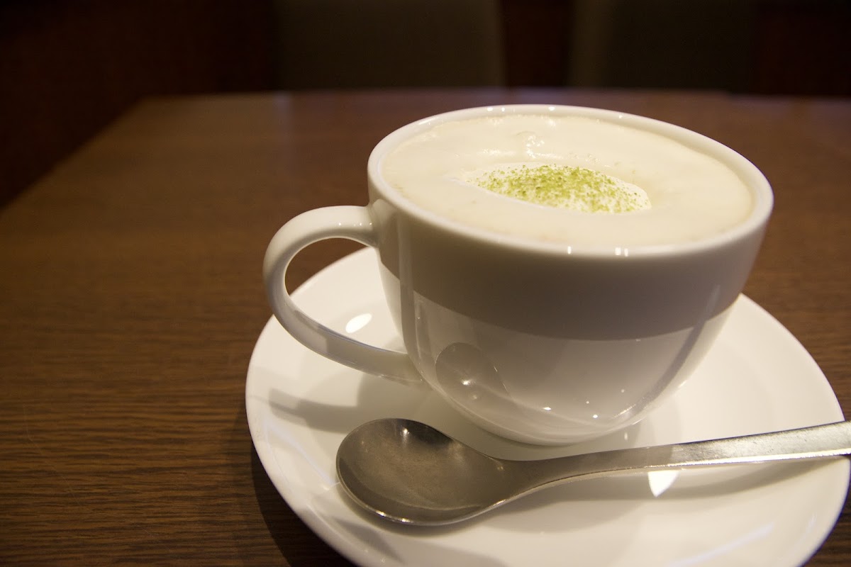 Ueshima Coffee House - Niigata Lovela 2-3
