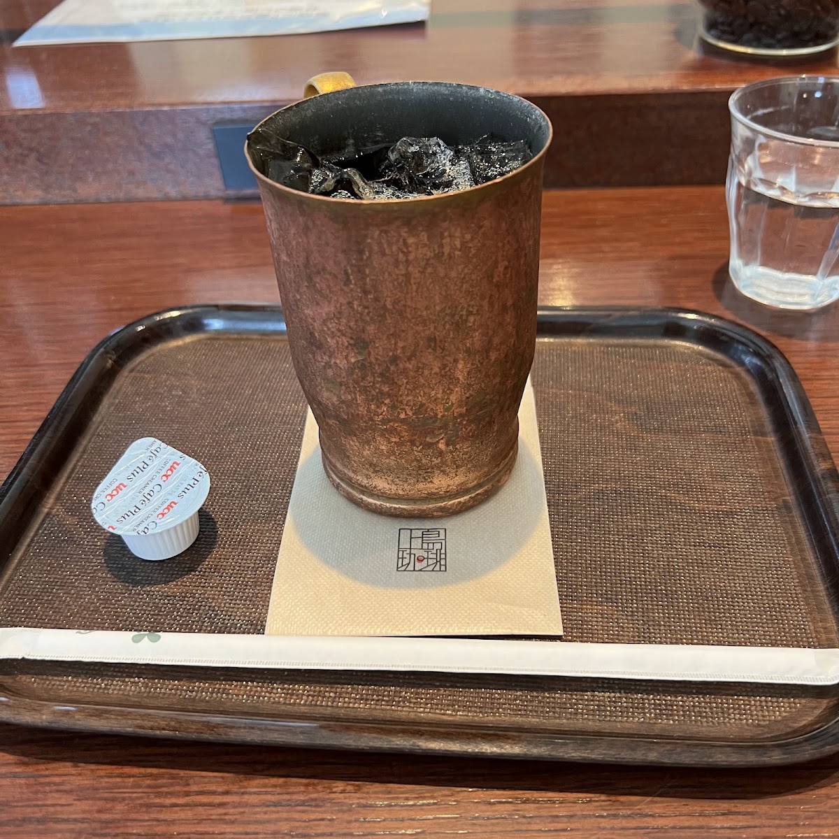 Ueshima Coffee House - Niigata Lovela 2-5