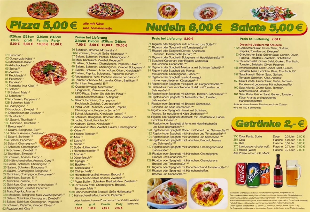Menu Ufo Pizza-Service-1