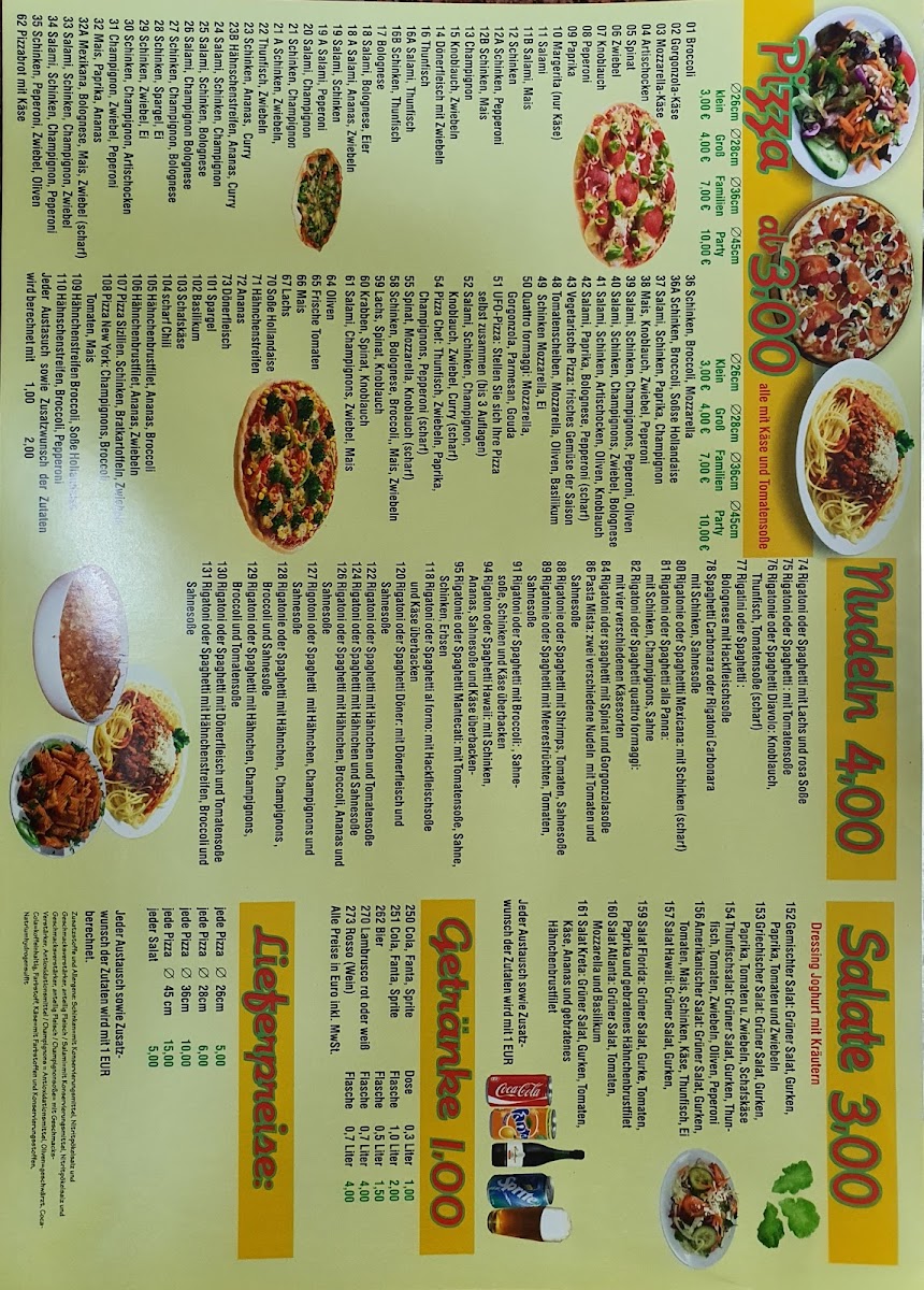 Menu Ufo Pizza-Service-2
