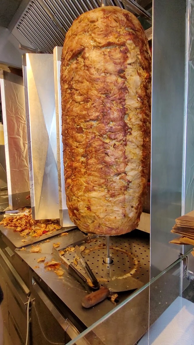 Uggi‘S Gemüse Kebap-2