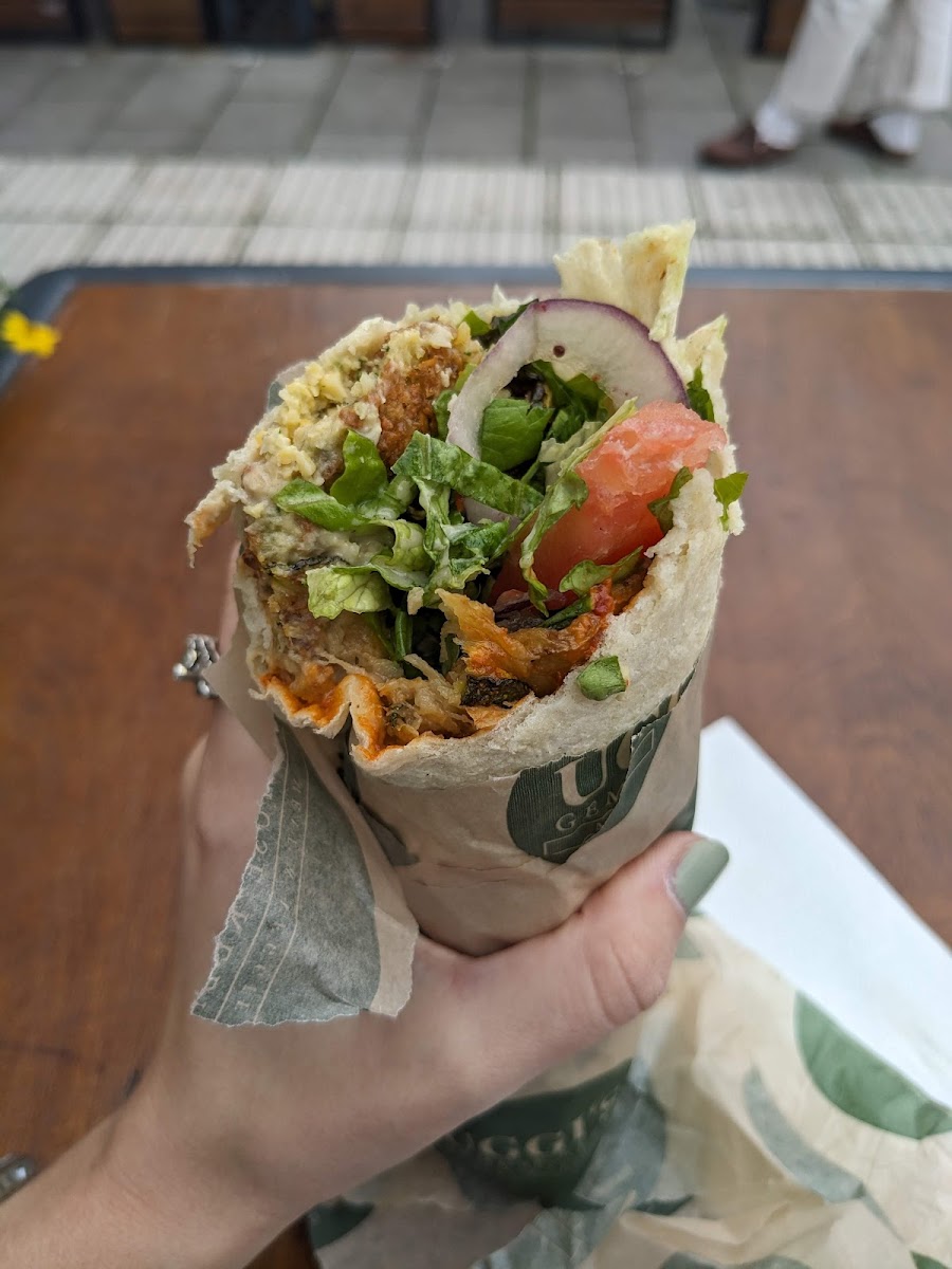 Uggi‘S Gemüse Kebap-4