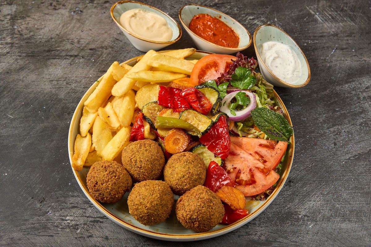 Uggi‘S Gemüse Kebap-5