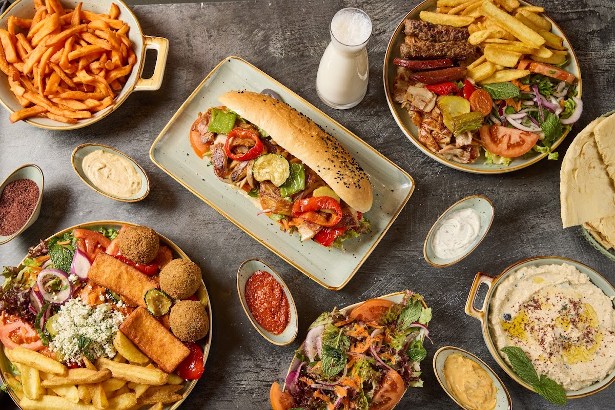 Uggi‘S Gemüse Kebap-7