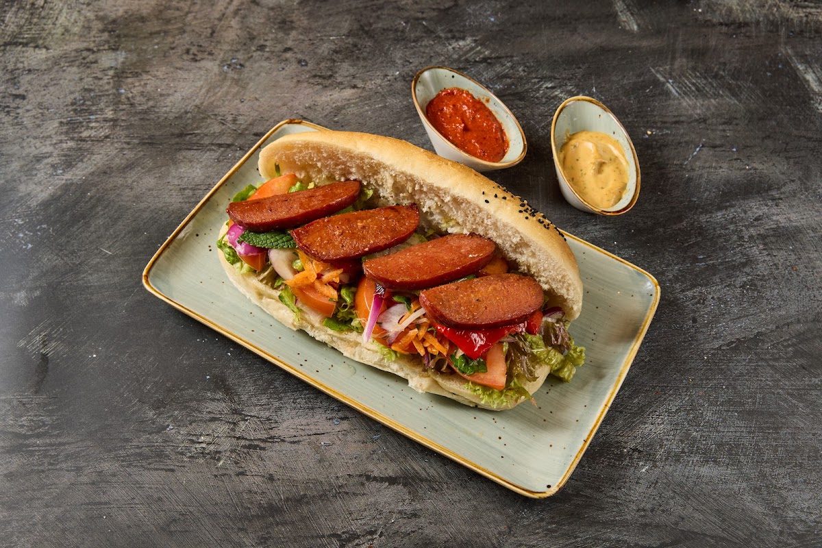 Uggi‘S Gemüse Kebap-9