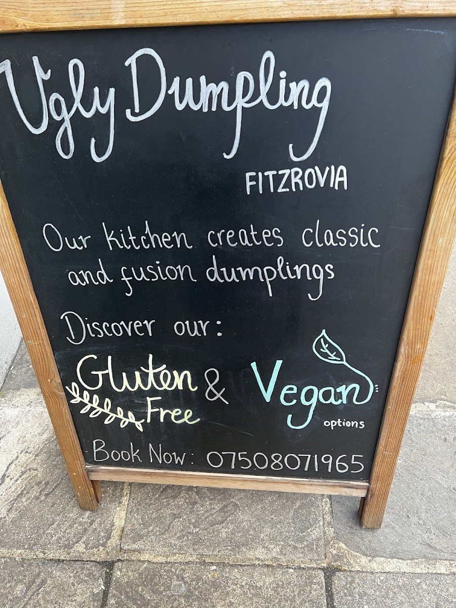 Menu Ugly Dumpling-10