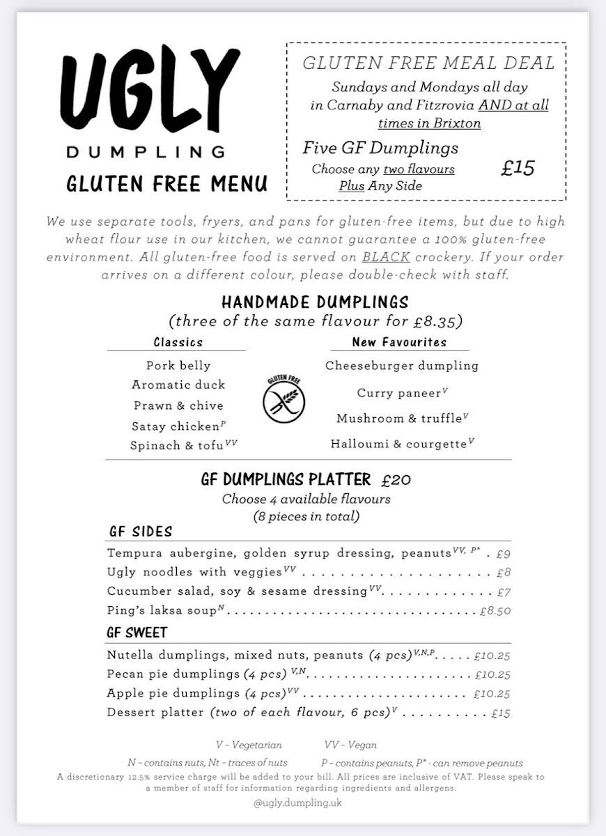 Menu Ugly Dumpling-2