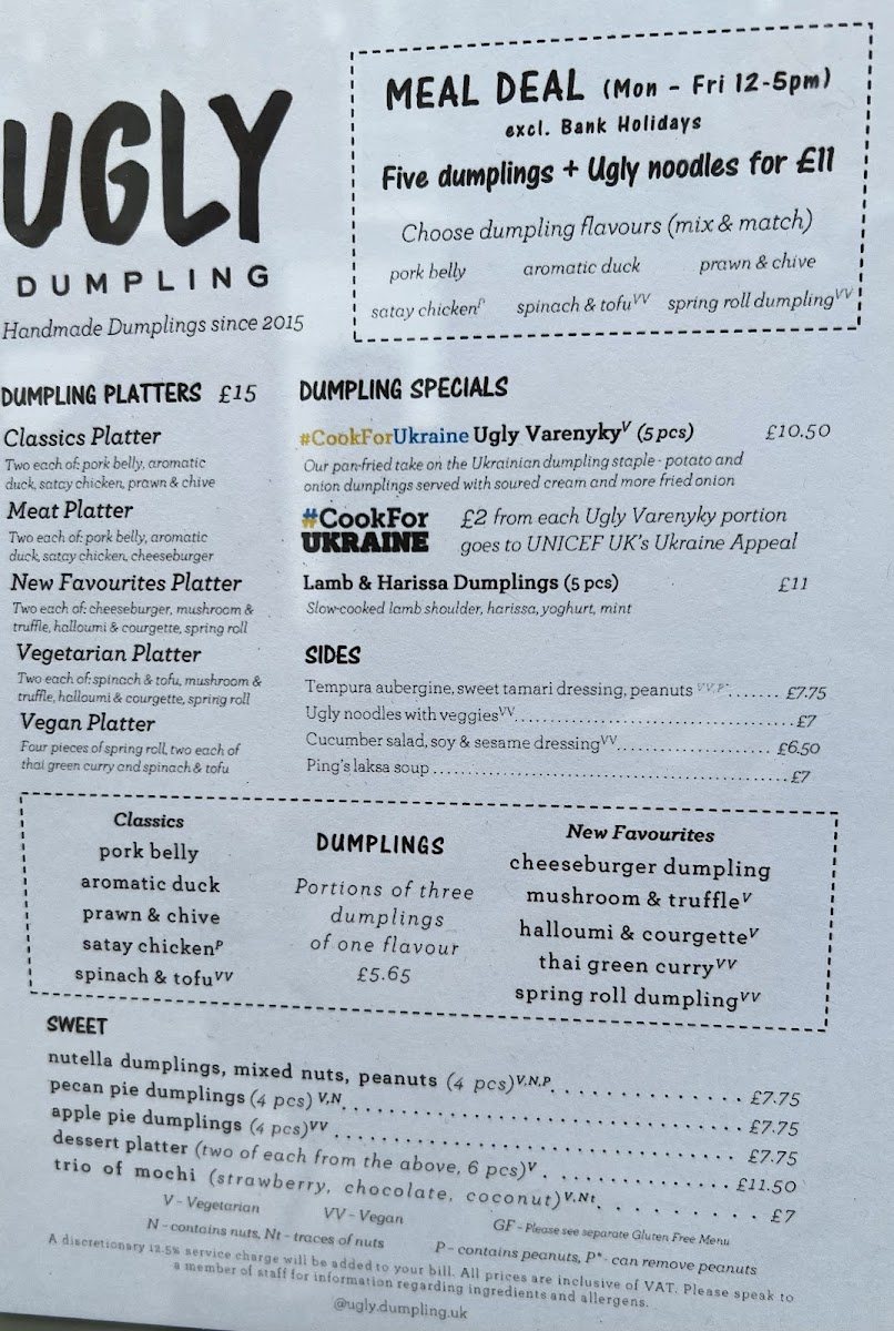 Menu Ugly Dumpling-3