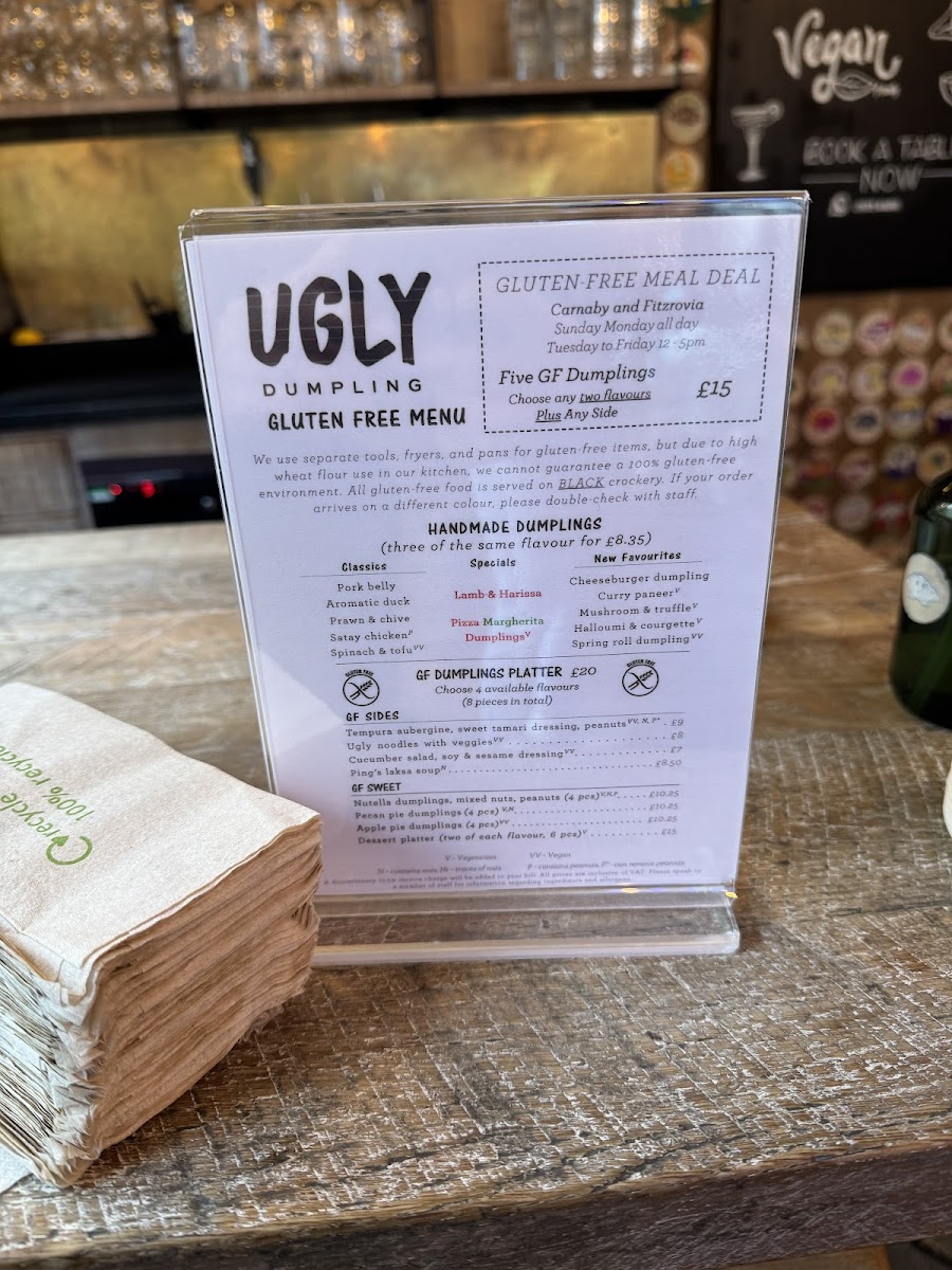 Menu Ugly Dumpling-7